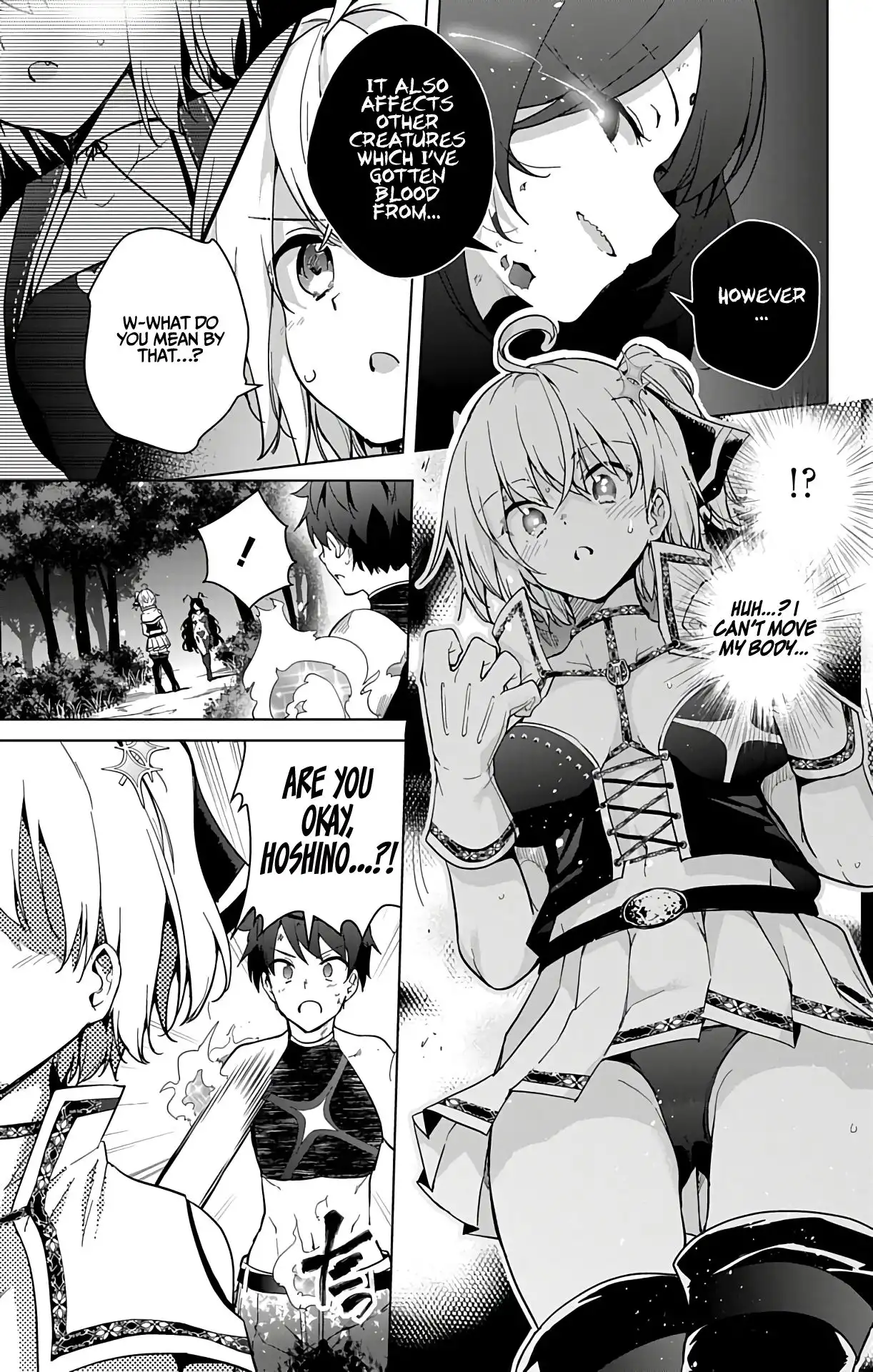 Dokyuu Hentai HxEros Chapter 28 28